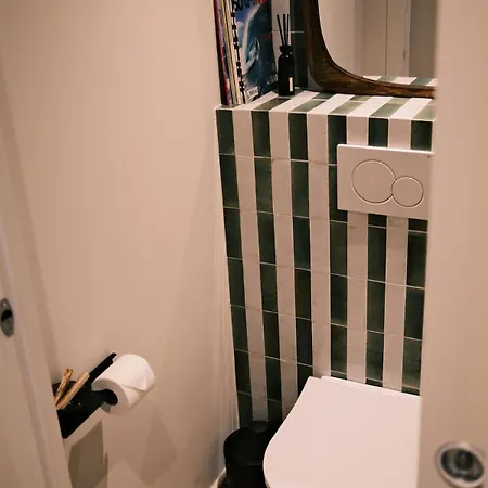 New, Fully Equipped 1-bedroom Apartment, Tennis, 2 Bikes Included, Ac * Сеньос